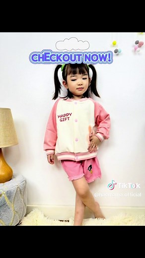 Get your kids a thick and comfy jacket this rainy season! Sizes available from 2-10yo. Checkout now while on sale! #jacketforkids #varsityjacket #kidsjacket #rainydays #rainyseason #kidsootd #rainyseasonessentials #kidsfashion #kidsclothes #fyp #fypviral #kidsoftiktok #fypシ #tiktokphilippines