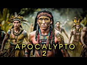 Apocalypto 2 - 2025 Rudy Youngblood Movie Fact | Raoul Trujillo, Mayra Sérbulo | Review And Fact