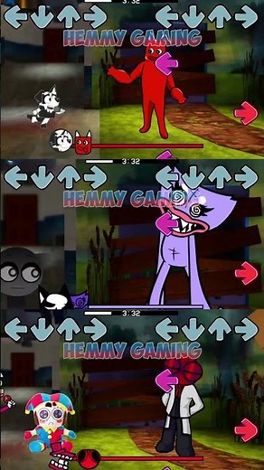 FNF Character Test | Gameplay vs Playground | Rainbow Friends - Friends to Your End | FNF Mods