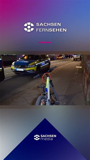 Child hit by tram in Leipzig