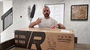 GTPLAYER Big and Tall Gaming Chair for Adults, Ergonomic Office Chair with Footrest, Heavy Duty 350 lbs Capacity, High Back, Premium Leather & Iridescent Trim, ACE-Armor, Black & Yellow