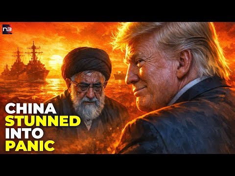 🚨BREAKING: Trump's Bold Naval Move — Iran Is Caught Off Guard