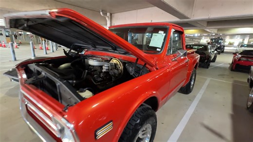 F262 - 1968 GMC Pickup