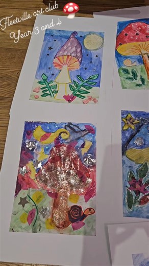 Laura Ellis Art Sessions on Reels