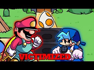 Victimized (FNF Mario's Monday Night Massacre)