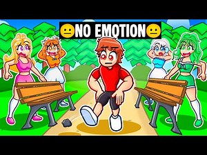 Techy Has No Emotions In GTA 5...