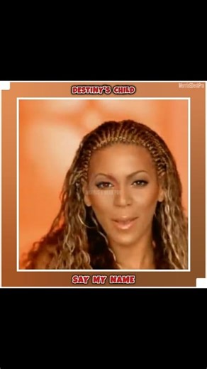 Destiny's Child - say my nàme🎶🎵 | Morris E Desk Pro