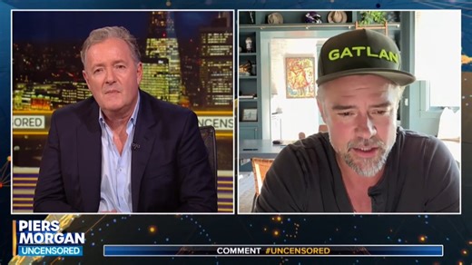 "People don't care what I think, I am here to make cool TV shows, cool movies - I'm not here to divide my audience!"Josh Duhamel declines to answer Piers Morgan's questions on Trump and politics.📺https://t.co/0mY2oqX2Fc@piersmorgan | @joshduhamel