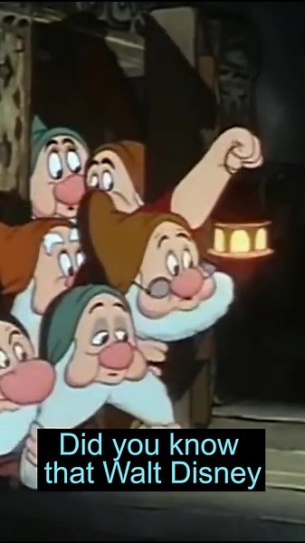 Did you know that Disney: #waltdisney #5dollargag #rewards #animation #didyouknowdisney #disneyfacts