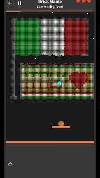 🧱 Brick Mania Gameplay – One Wrong Move Ends It