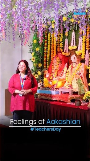 Teacher’s Day | Feelings of Aakashian #neet #jee #guidance #teachersday