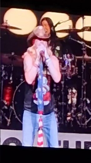 Bret Michaels Winstar World Casino Thackerville Oklahoma June 28, 2025