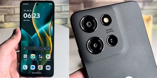 Motorola Moto G (2025) Full Specs, Features, Price In Philippines | PhilNews