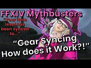 FFXIV Mythbusters: Gear Syncing and AoE Limit Breaks in Dungeons