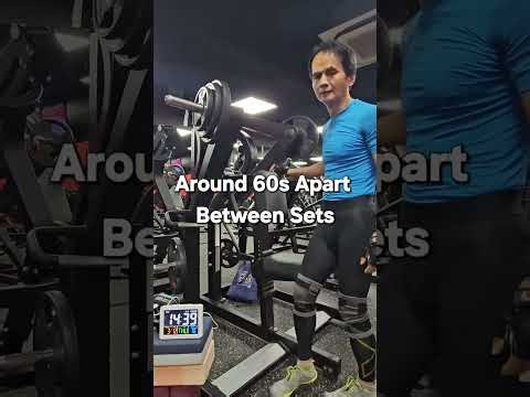 Low Row Machine 4 Sets In One Clip