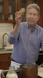 This week's Chesapeake Bite is all about Colcannon! Colcannon is a traditional Irish dish of #mashed #potatoes with #cabbage. Watch the full tutorial on our YouTube channel now. In this recipe Chef John used loose measurements, tasting as he went. An outline recipe is listed below, but be sure to taste test and add more salt, pepper, butter, and milk to taste. Ingredients: * 2 to 2.5 lbs of potatoes * 3-4 lightly packed cups of chopped kale and or cabbage * 1 cup of milk or cream * 1/2 cup of bu
