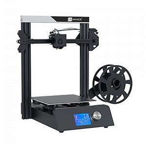 Watch JGMAKER Magic Upgraded 3d printer on Amazon Live