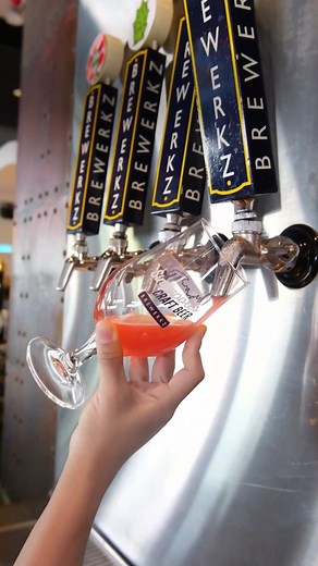 From bold IPAs to crisp Golden Ales, our taps are always flowing with flavour. Feeling adventurous? Try one of our uniquely Singaporean brews like the fruity Circuit Breaker NEIPA or the malty Copper Plate Cask IPA—crafted right here, for locals and beer lovers alike. Whether you're a hop head, a golden ale fan, or just here for the vibes—we have something for everyone at Brewerkz! #brewerkz #brewerkzsg #craftbeer #craftbeers #SGRestaurant | Brewerkz | Facebook