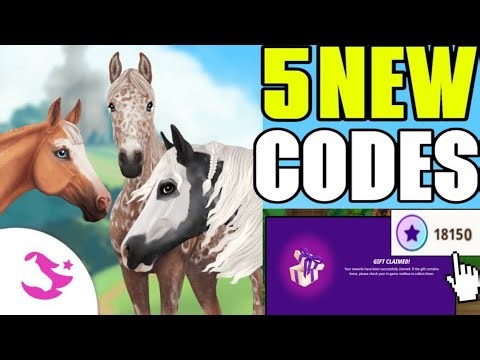 Star Stable Redeem Codes March 2026 🐎 NEW Working Codes (FREE Star Coins & Star Rider!)