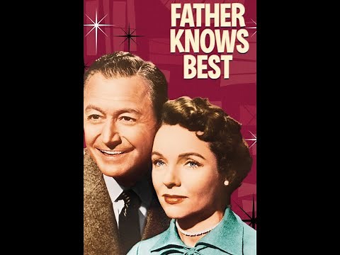 Father Knows Best Home for Christmas 1977