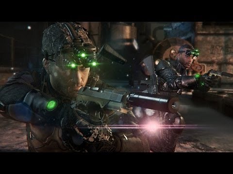 Splinter Cell: Blacklist Review