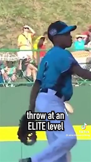 Remember the switch pitcher who took the 2016 LLWS by storm? Here's where he is now... (Via @Strictly Everything on TikTok) #dbat #dbatsports #LLWS #baseballislife #baseballlife #wherearetheynow | D-BAT World Headquarters