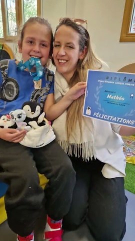 #kinesissphere #myeloschisis #spinabifida #physicaltherapist #spinalstimulation | Katty Leemans KINESIS-SPHERE