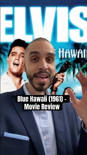 Blue Hawaii (1961) - Movie Review #elvispresley #moviereview #shorts #hawaii