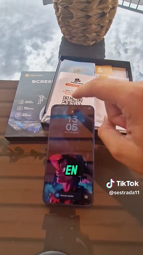 Instala Tu Protector de Pantalla Fácil y Rápido