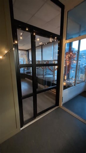 Christmas has arrived at J P Engineering Office for 2025 #christmastime #xmas #christmas #jpengineeringmetalworks #steelwork #christmastree | JP Engineering Metalworks