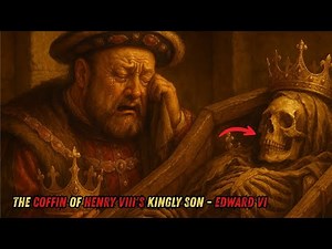 Opening The Coffin Of Henry VIII's Kingly Son - Edward VI
