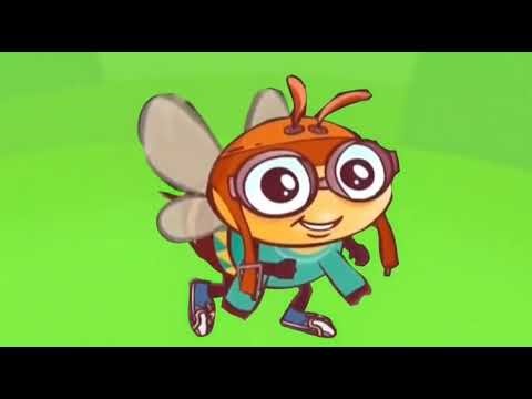 babytv bzzzzzz lucdi soy abeja cornelia
