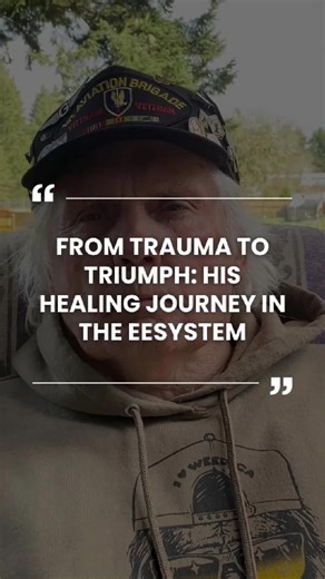From Trauma to Triumph — A Powerful EESystem Healing Journey What if your body already knows how to heal—and simply needs the right environment and frequency? This story highlights what becomes possible when the nervous system is supported, stress patterns soften, and the body is given space to regulate, restore, and renew. The EESystem isn’t about forcing change. It’s about creating the conditions where healing can naturally unfold. Balance. Regulation. Renewal. Begin your healing journey today