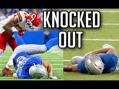 NFL Knockout Hits of the 2019 Season || HD (Part 2)