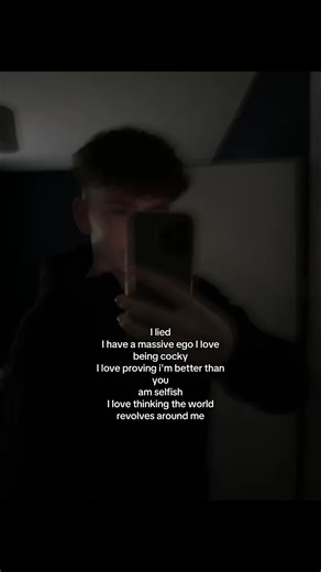 Confident Ego and Self-Identity in Lyrics