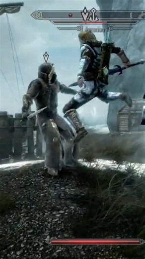A melhor Folllower em Skyrim! #Frea #Skaal #AnniversaryEdition #Solstheim