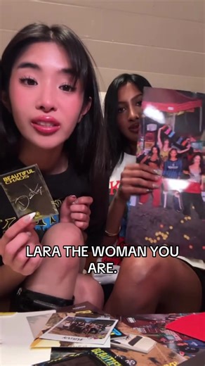 Lara's Stunning Makeup Tutorial Revealed