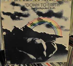 The Undisputed Truth - Down To Earth