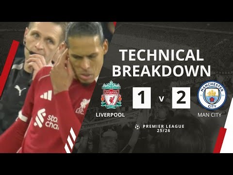 VAR DISASTER! 😡 Haaland LATE WIN Sparks OUTRAGE at Anfield | Liverpool 1-2 Man City