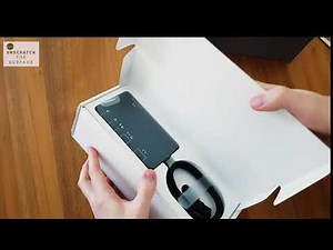 Surface Dock 2: Unboxing and first impression