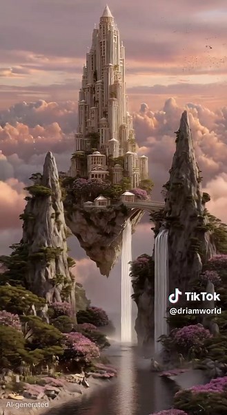 Îles Flottantes : Une Évasion Vers un Univers Parallèle