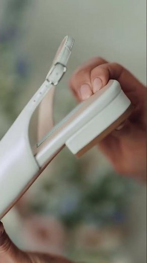 The Flat Wedding Shoes You Didn't Know You Needed | Charlotte Mills