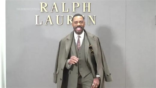 Colman Domingo on Ralph Lauren and his own personal style