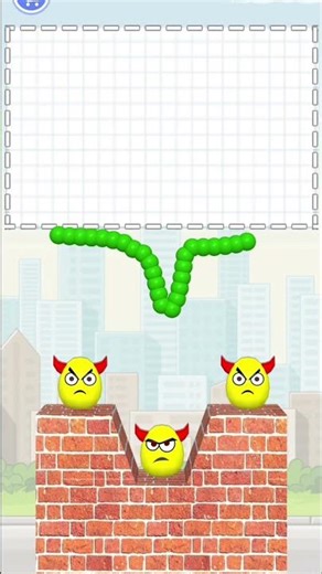 DRAW TO SMASH #drawtosmash #dop5shorts #ytshorts