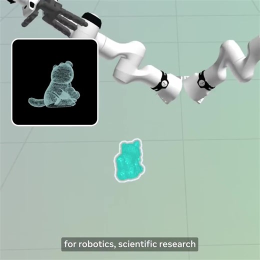 New release from Meta AI worth checking out: SAM 3D Body. If you’re...