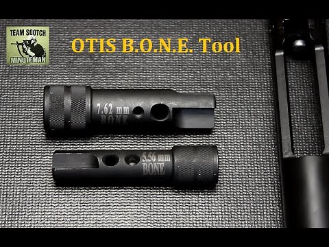 Otis BONE Tool for AR-15 Bolt Carrier Group