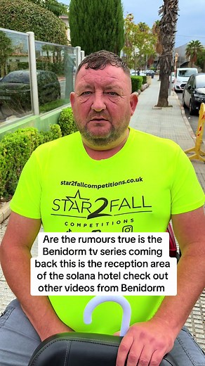 Is the Benidorm TV Show Returning?