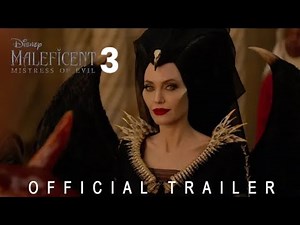 Maleficent 3 (Mistress Of Evil) - First Trailer, 2025 Movie
