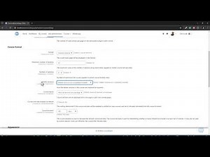 Moodle Course Creation Part 2: Master Your Course Defaults!