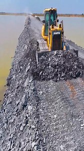 Building Strong Foundations: Trucks, Wheel Loaders, and Dozers in Action Part 53 | Dozer Powerful